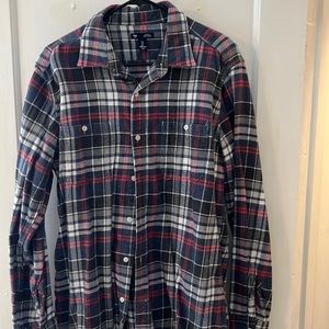 Men’s flannel